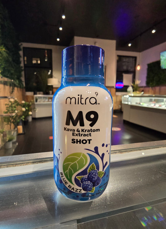Mitra9 Blue Razz
