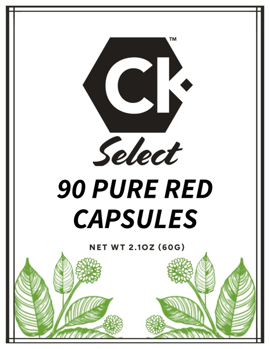 RED CAPSULES